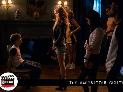 Watch The Babysitter (2017) full HD Free .